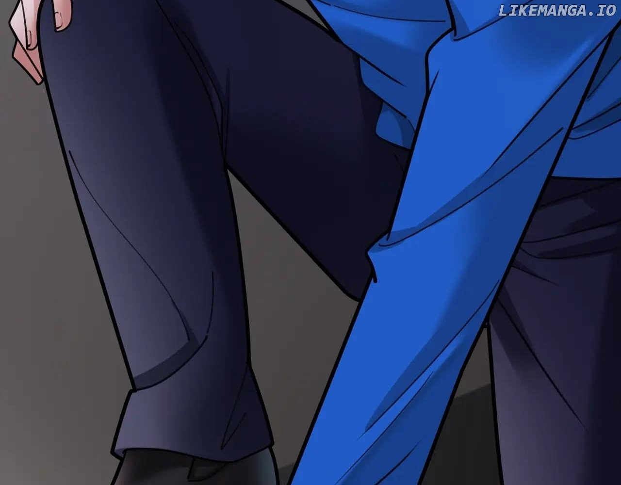 Daddy President Is Too Hard To Deal With Chapter 141 - page 25